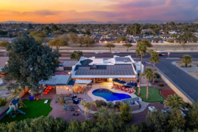 Moroccan Oasis-Pool Games & Family Fun Awaits